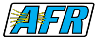 Logo AFR